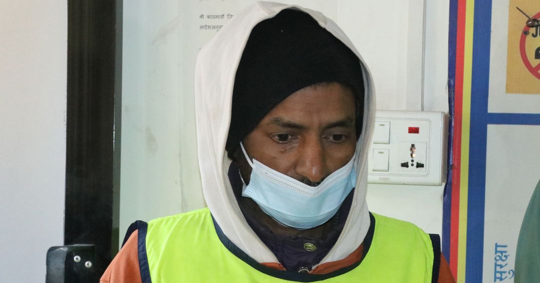 हत्याका आराेपी इम्ब्रमउल सन्सारी